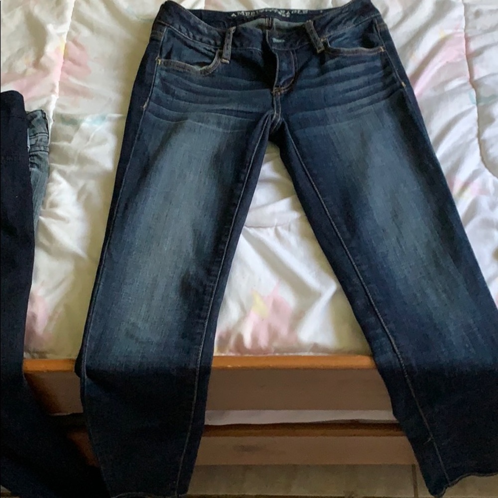 AMERICAN eagle jeans